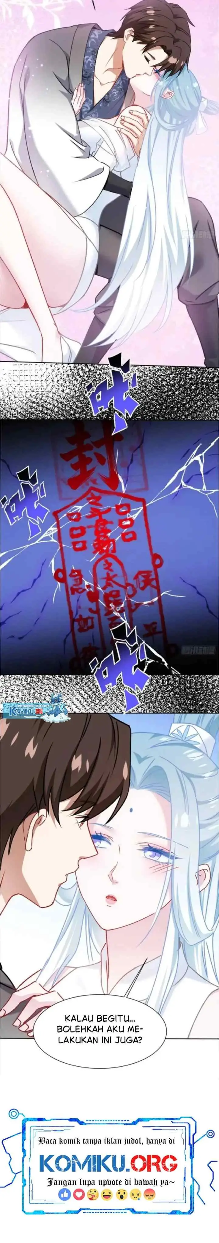 After Improperly Licking a Dog, I Became a Billionaire chapter 268 halaman 15