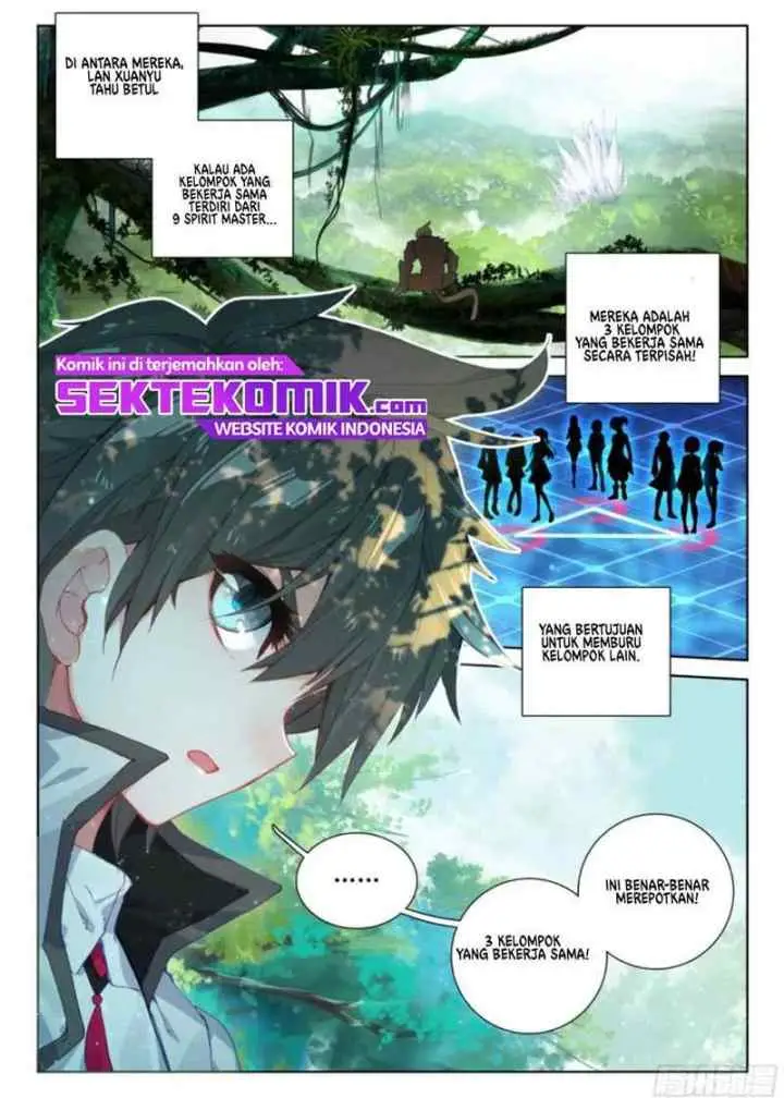 Soul Land 4 chapter 107 halaman 17