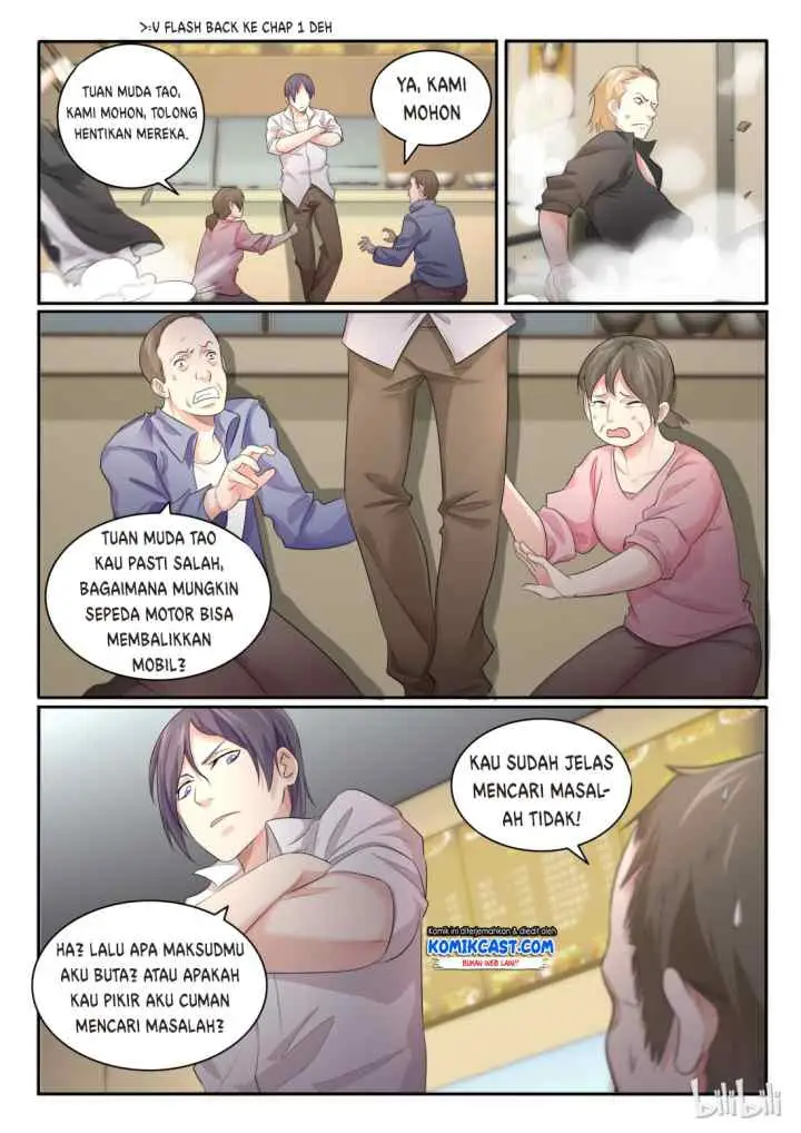 My Wife Is a Fox Spirit chapter 22 halaman 8