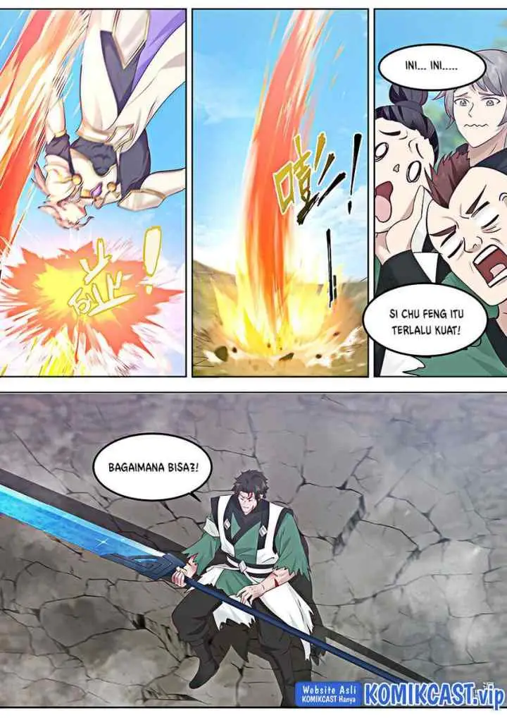 Martial God Asura chapter 756 halaman 10