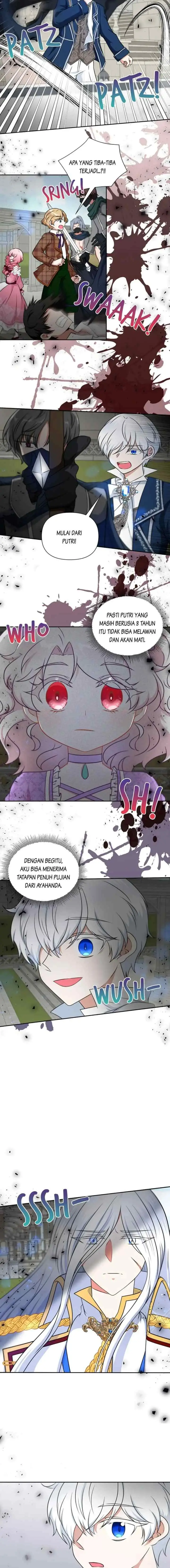 The Princess is Evil chapter 19 halaman 11