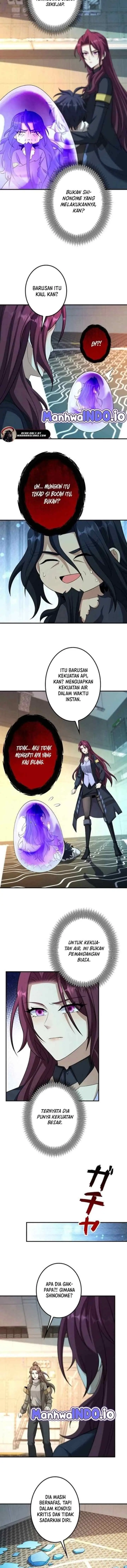 The Rise of the Bottom Ranked Spirit User chapter 11 halaman 6