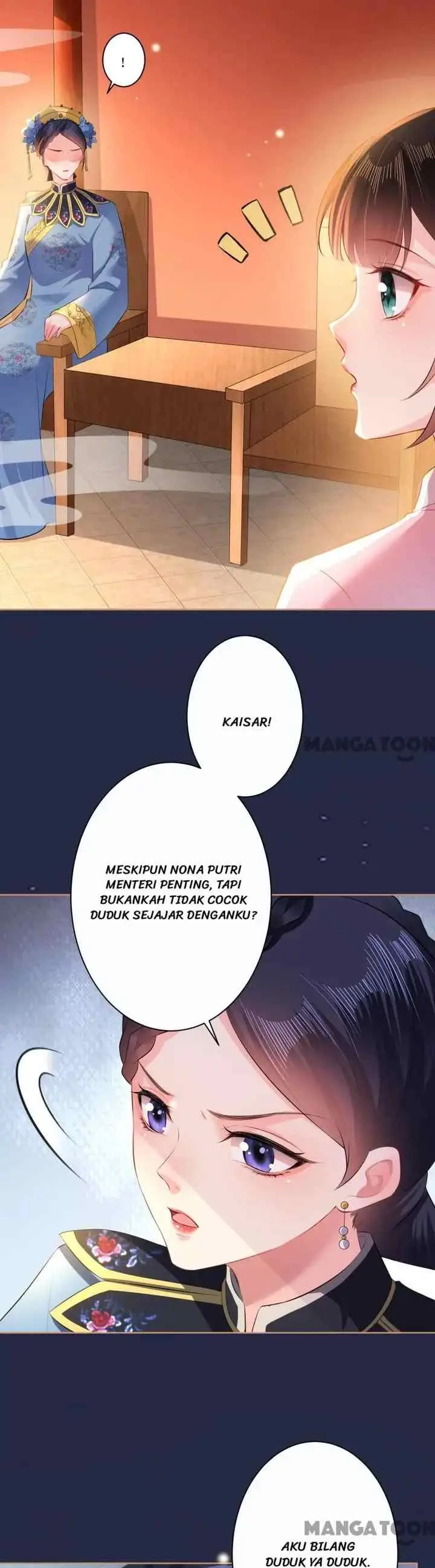 Princess, Don't Ruin Your Public Persona! chapter 87 halaman 5