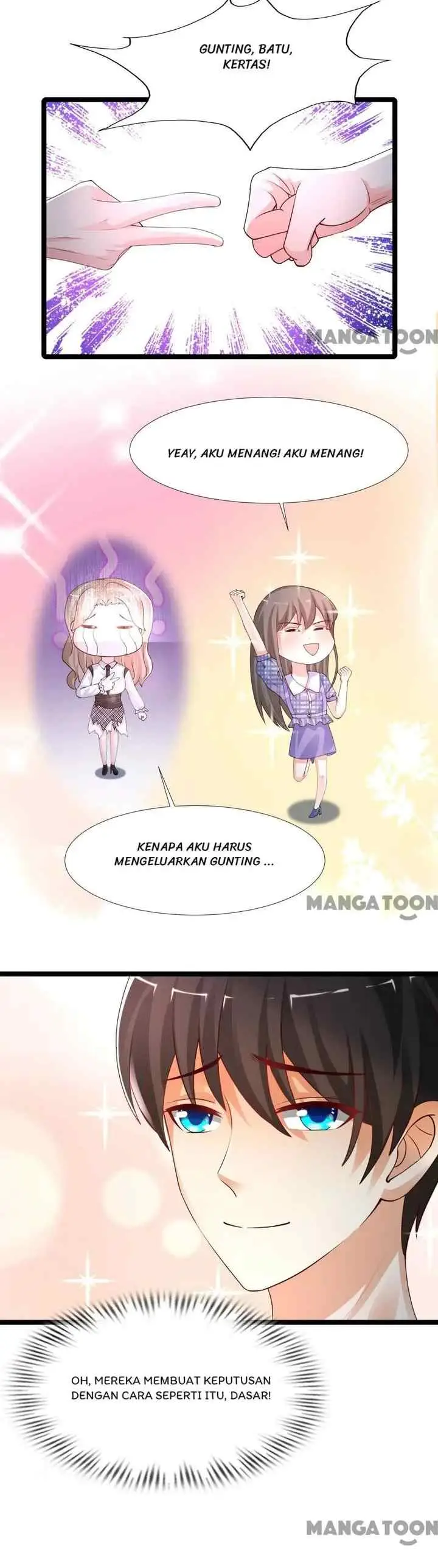 The Strongest Peach Blossom chapter 243 halaman 15