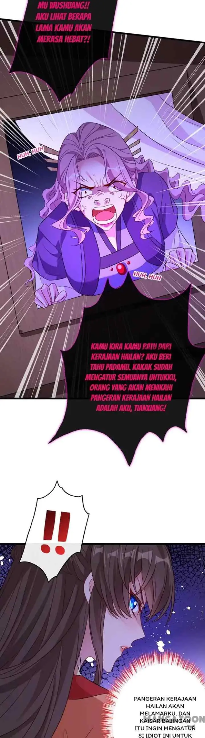 My Chubby Princess Consort chapter 81 halaman 9