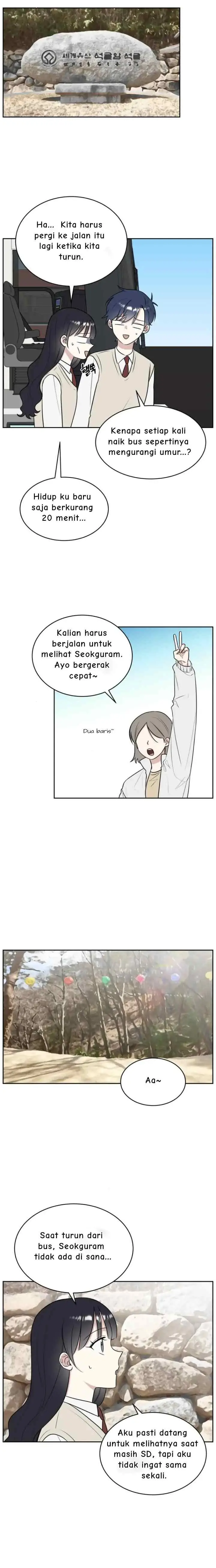 The End of Unrequited Love chapter 17 halaman 15