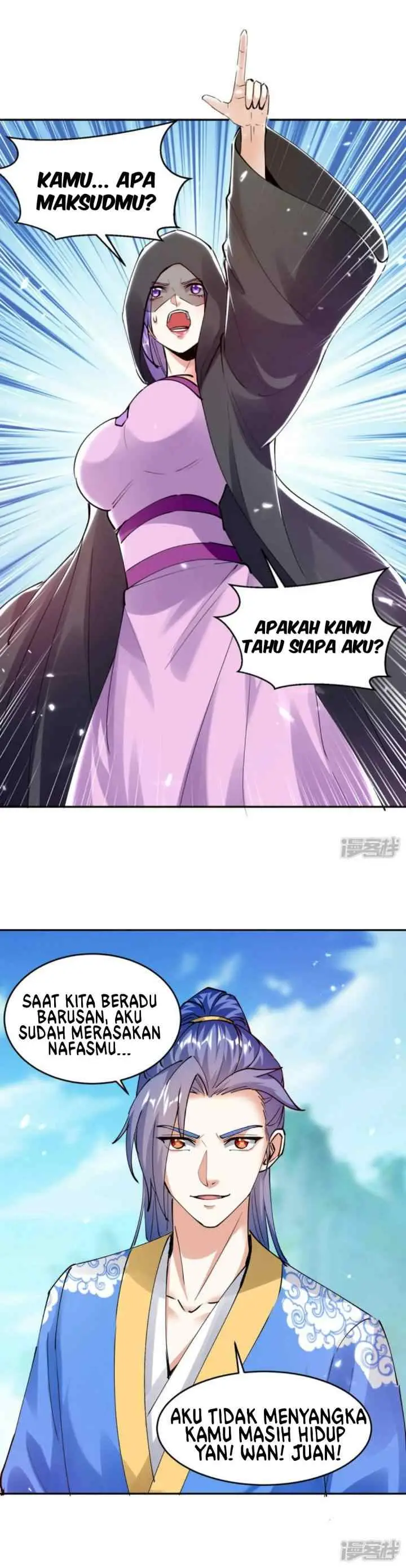 Strongest Leveling chapter 361 halaman 4