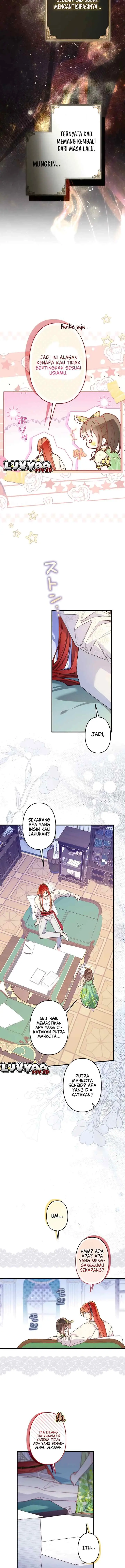 I Will Not Be Shadowed By My Twin Sister In This Life chapter 50 halaman 9