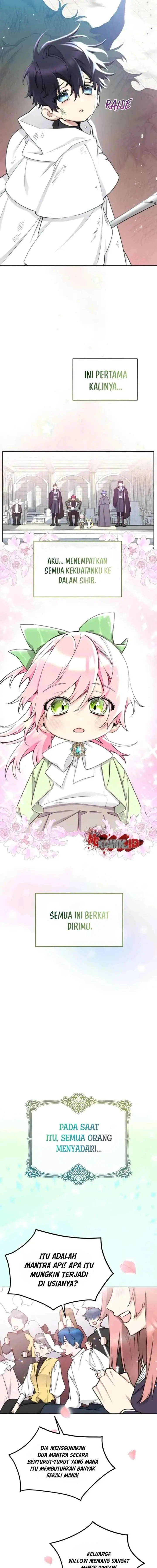 Lotto Princess chapter 60 halaman 17