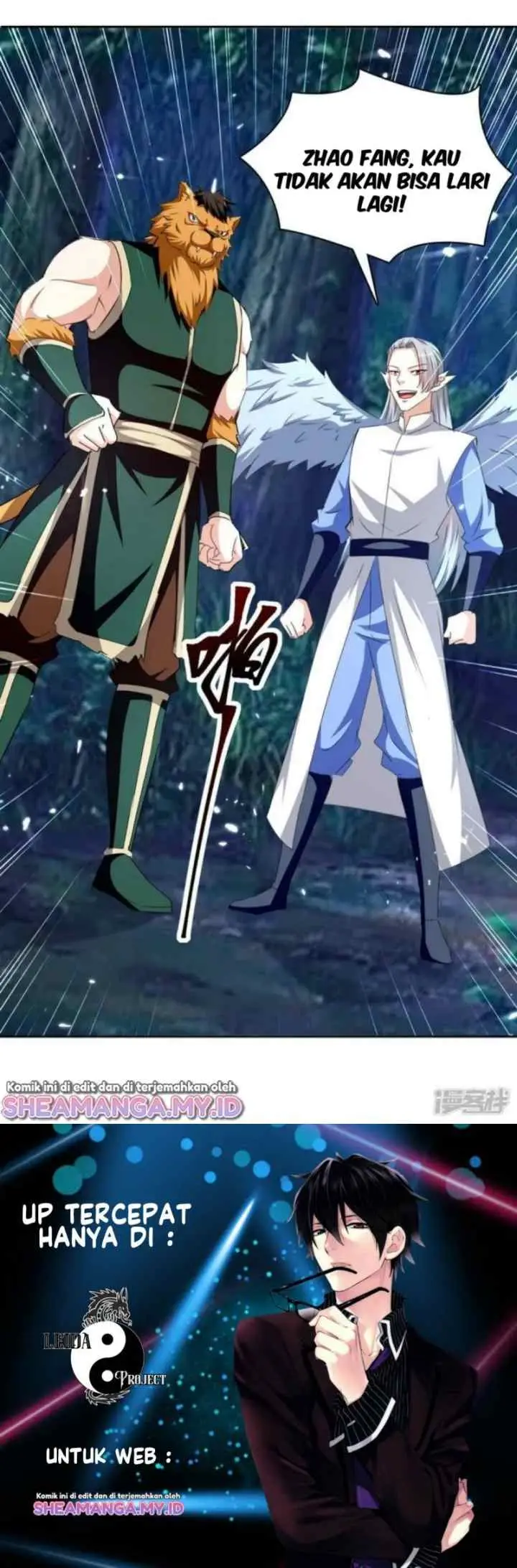 Strongest Leveling chapter 294 halaman 16