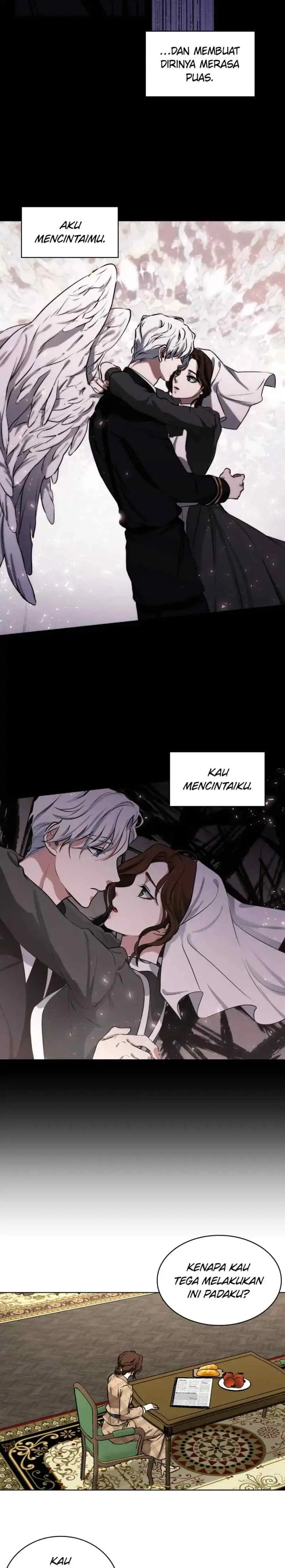 The Double Agent chapter 59 halaman 5