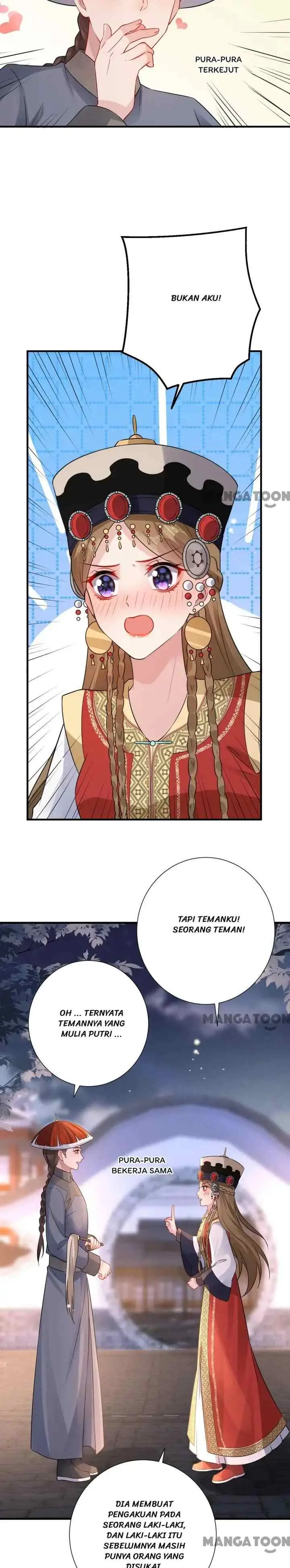 Princess, Don't Ruin Your Public Persona! chapter 199 halaman 7