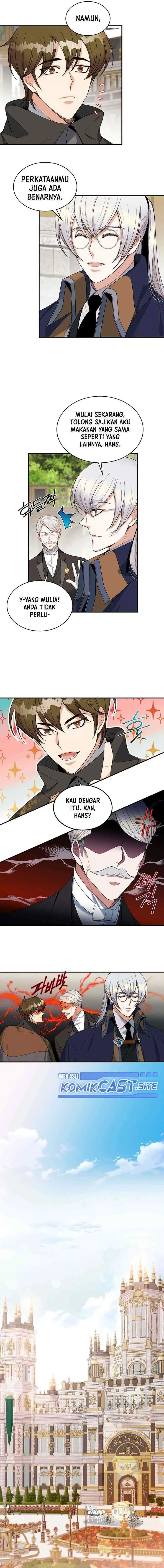 The Duke's Redemption chapter 16 halaman 9