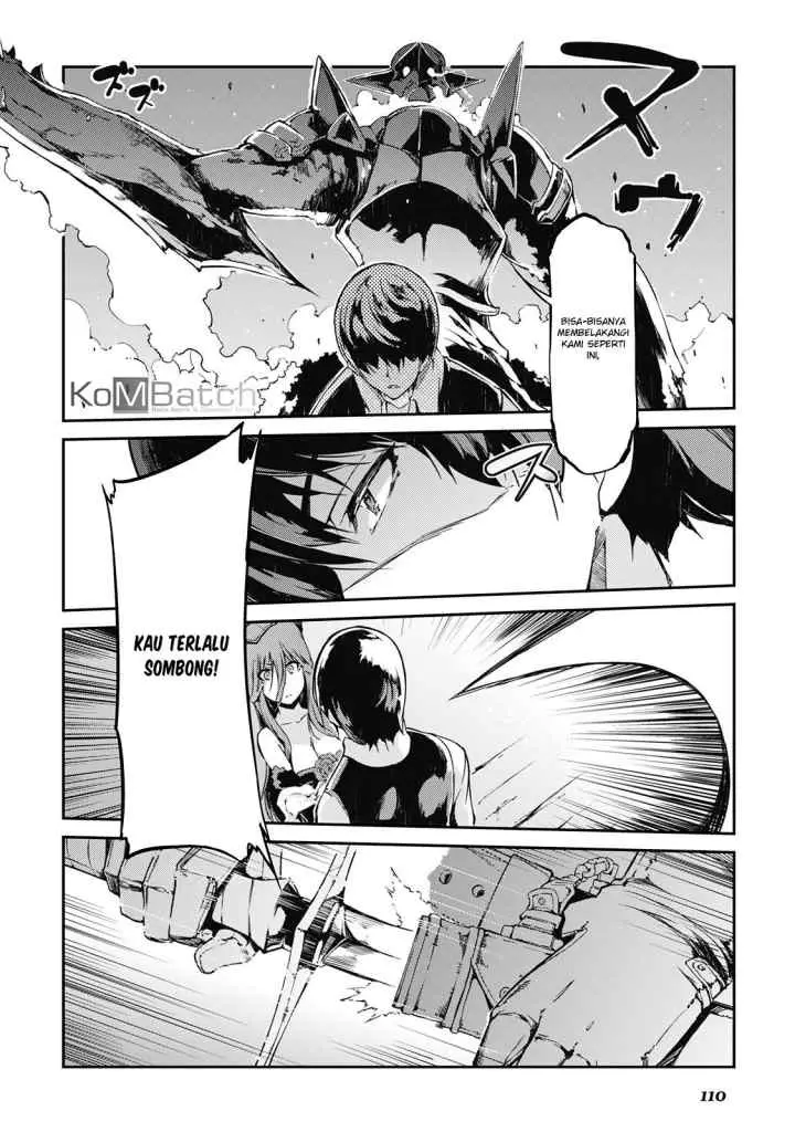 Sayounara Ryuusei, Konnichiwa Jinsei chapter 17 halaman 4