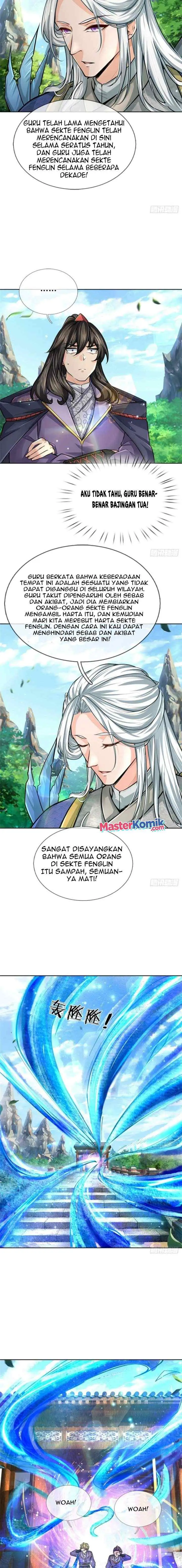 The Way of Domination chapter 100 halaman 8