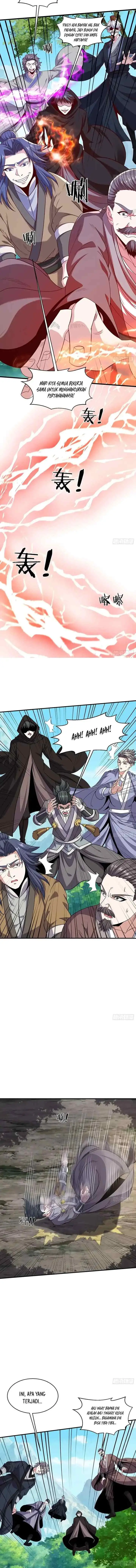 OMG! I Turned Into A turtle chapter 42 halaman 7