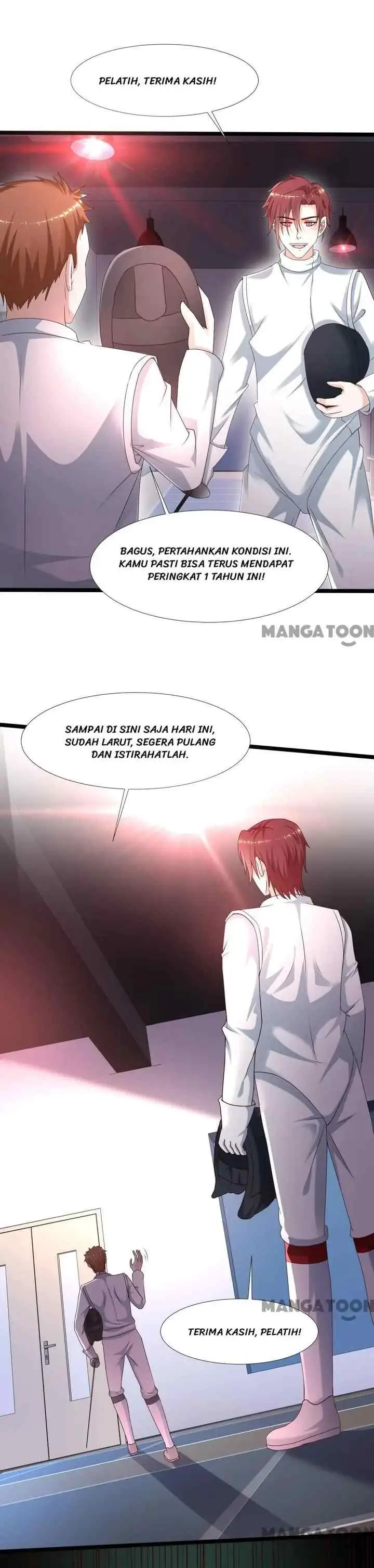The Strongest Peach Blossom chapter 228 halaman 6