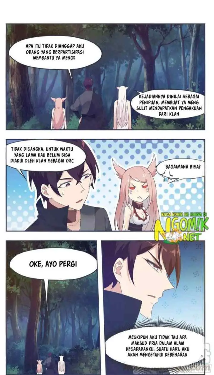 The Strongest God King chapter 209 halaman 5
