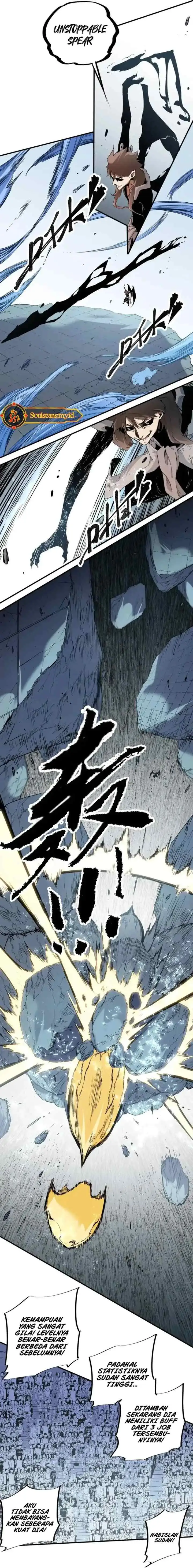 God Killer chapter 76 halaman 7