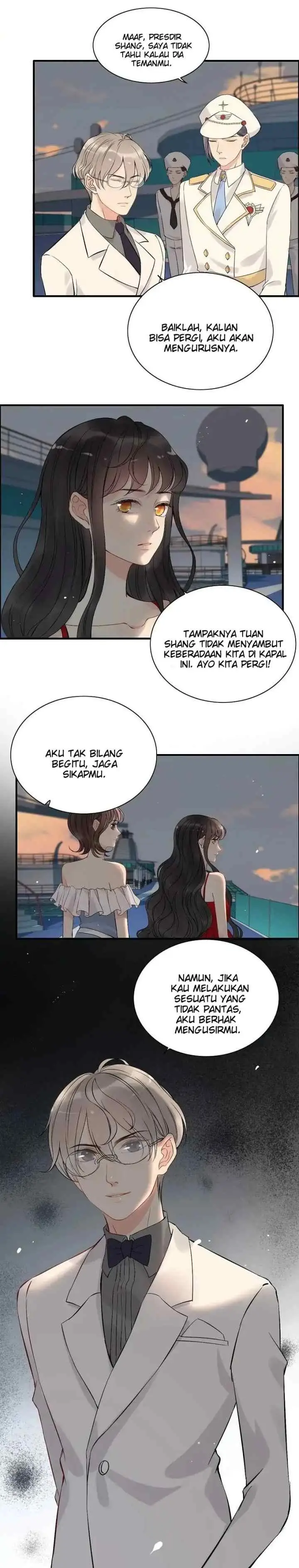 The Boss Shutgun Wedding chapter 201 halaman 4