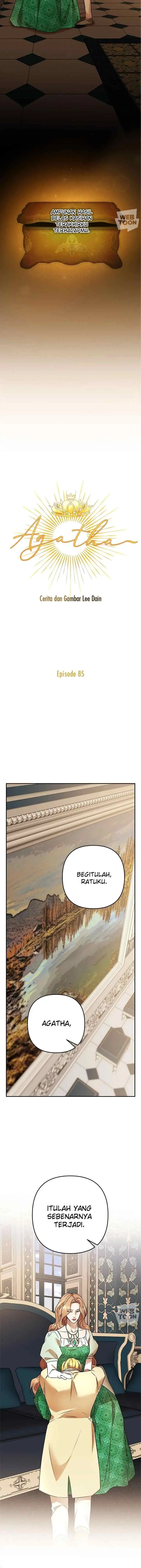Agatha chapter 85 halaman 4