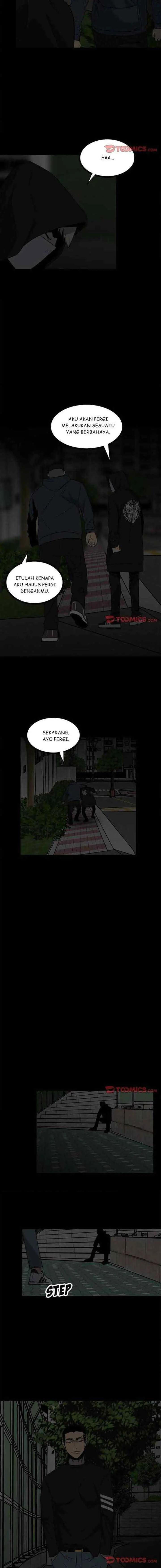 The Villain chapter 61 halaman 13