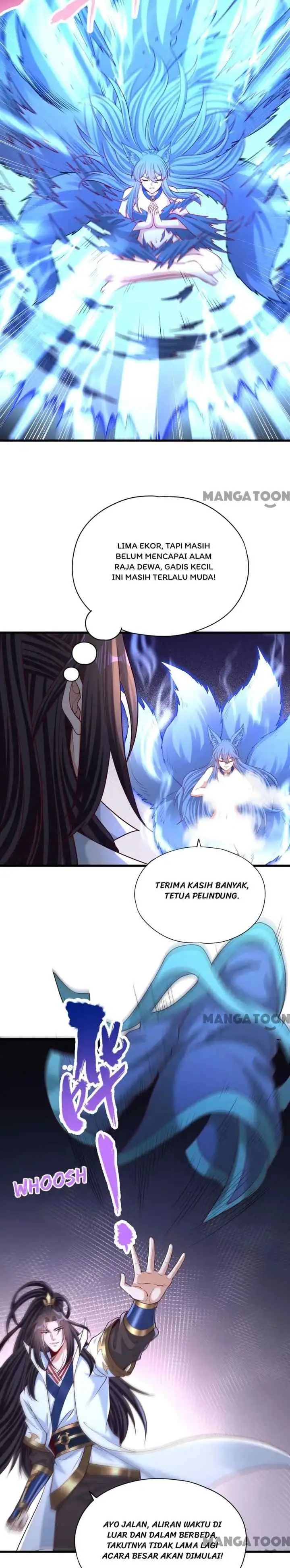 I Was Trapped On The Same Day For 100,000 Years chapter 466.1 halaman 9