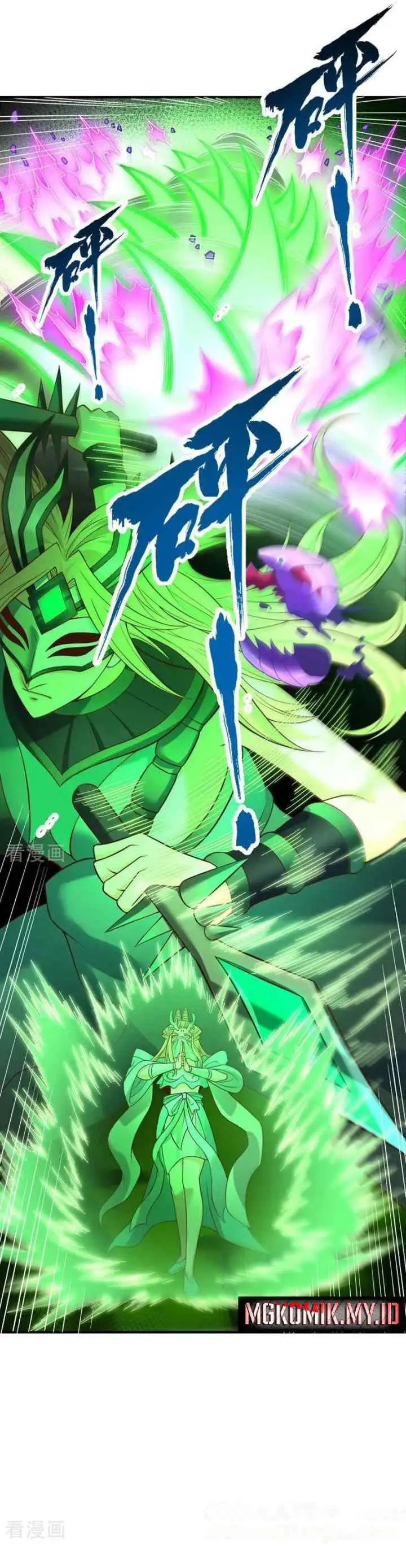 I Was Trapped On The Same Day For 100,000 Years chapter 519 halaman 6