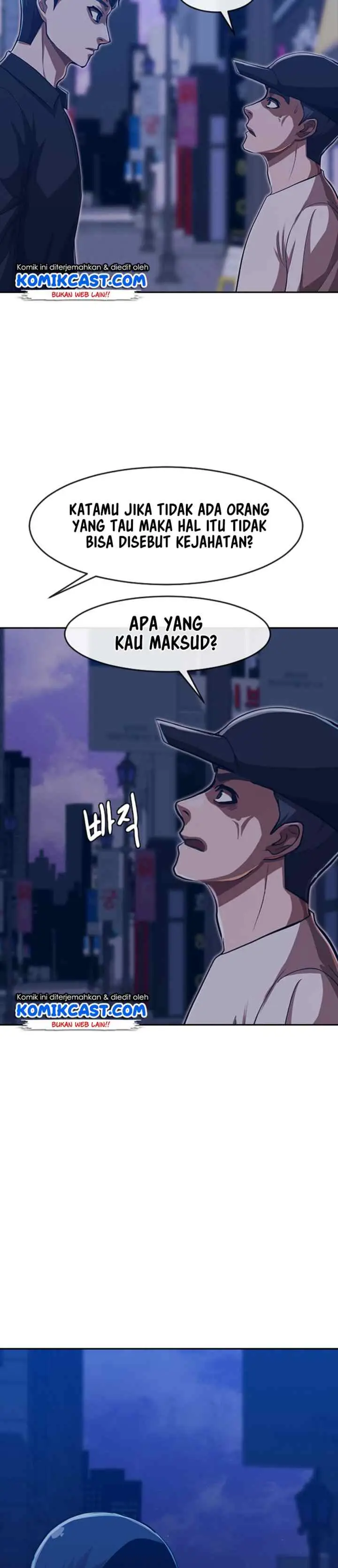 The Girl from Random Chatting! chapter 189 halaman 8