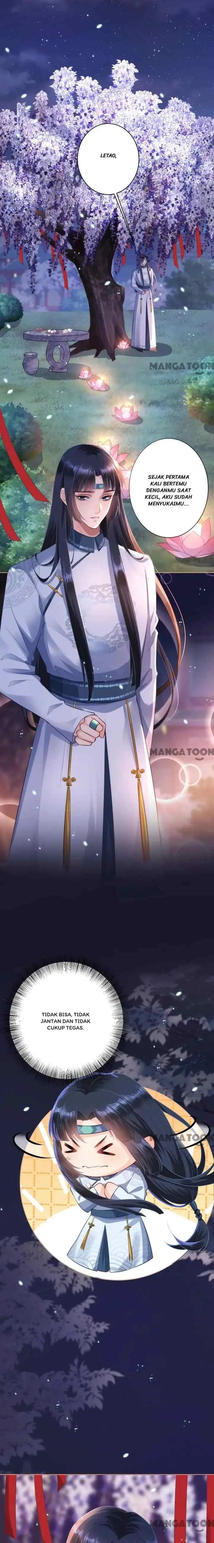 Princess, Don't Ruin Your Public Persona! chapter 48 halaman 10