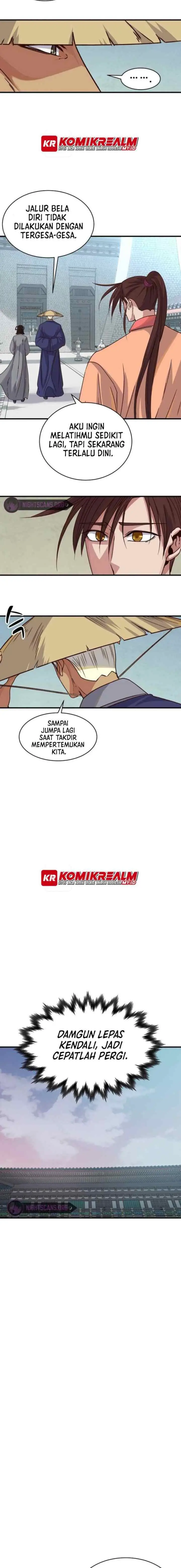 The Heavenly Demon Will Turn the World Upside Down chapter 24 halaman 10