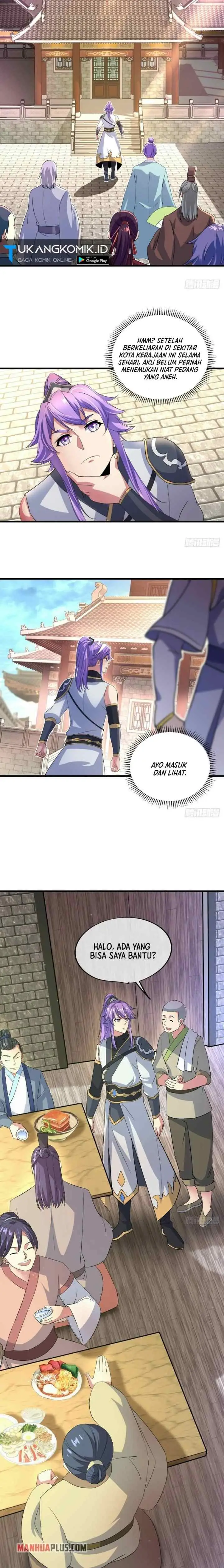 Peerless Soul (Peerless Battle Spirit) chapter 441 halaman 12