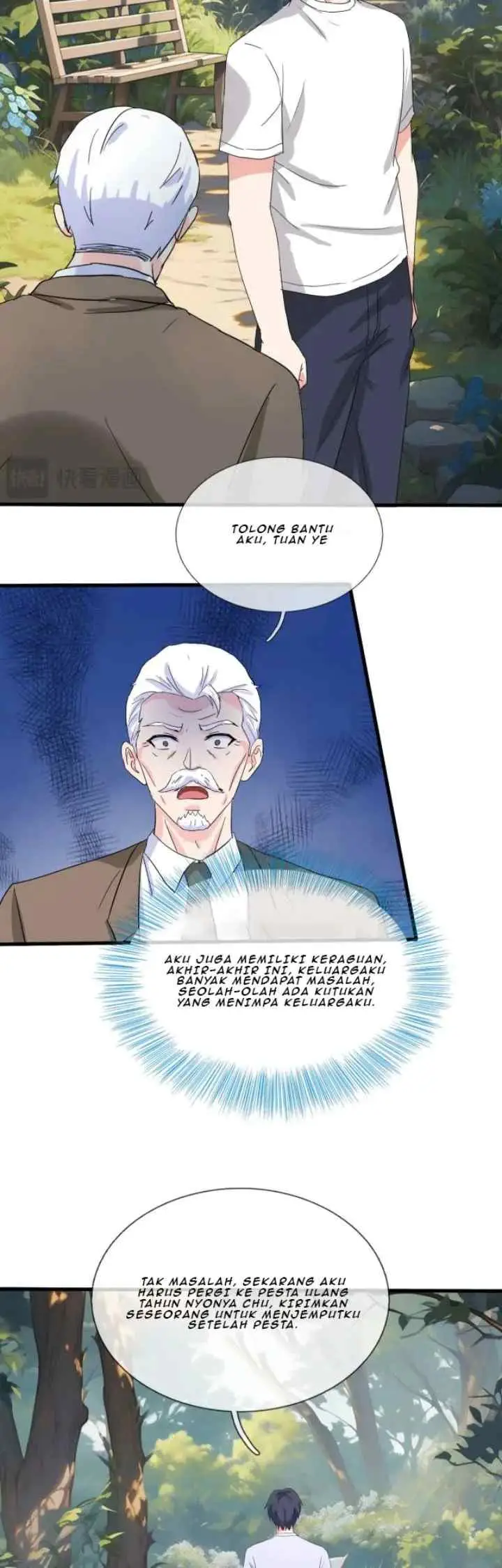 Rebirth of the Immortal Arrogant Son-In-Law chapter 4 halaman 16