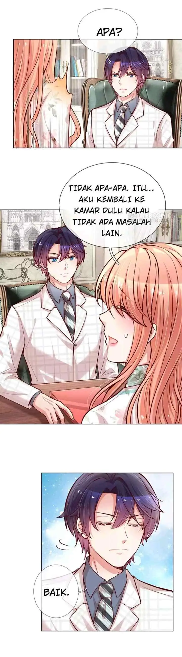 Sweet Escape chapter 96 halaman 6