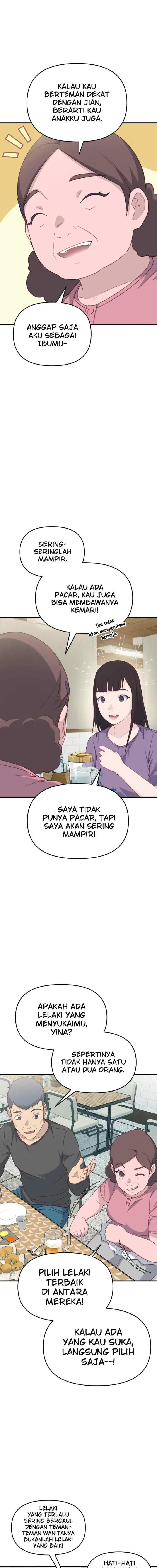 Spy House chapter 14 halaman 15