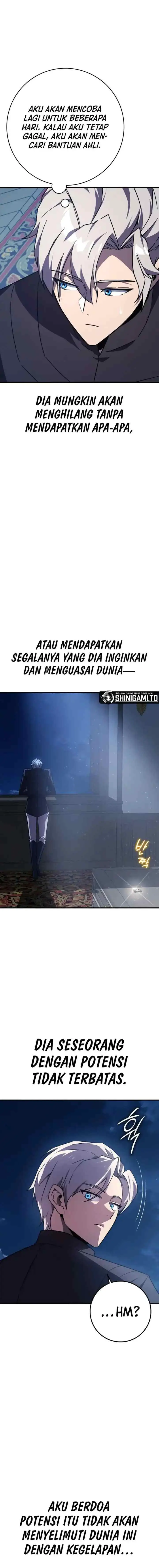 Limit-Breaking Genius Mage chapter 25 halaman 17