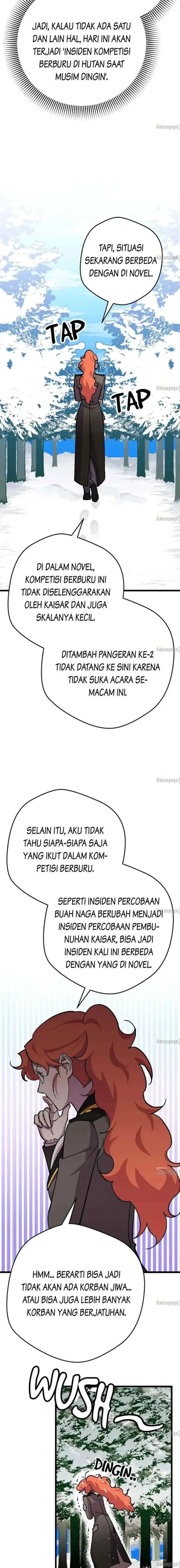 Salvaré a esta maldita familia chapter 103 halaman 11