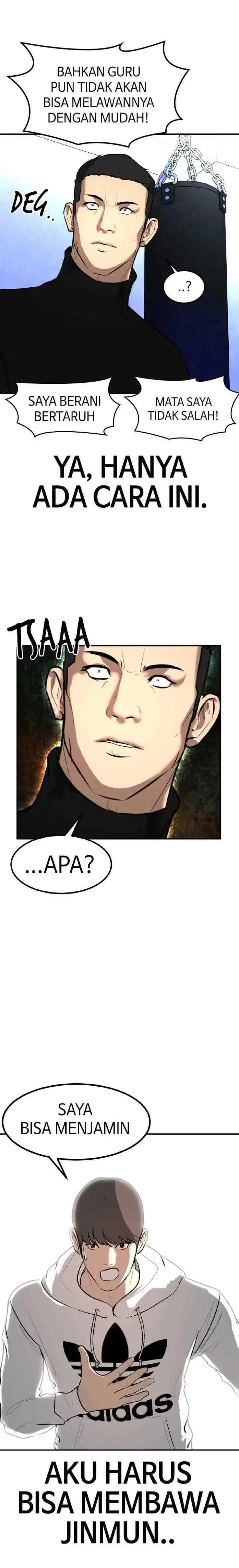 Attention Seeker chapter 61 halaman 12