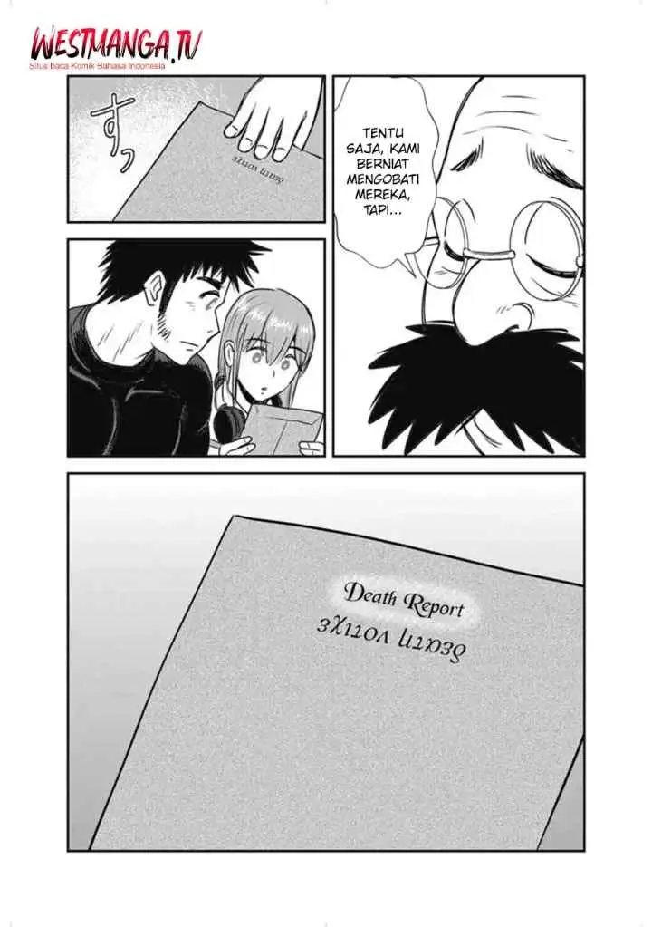 Makikomarete Isekai Teni suru Yatsu wa, Taitei Cheat chapter 66.1 halaman 7