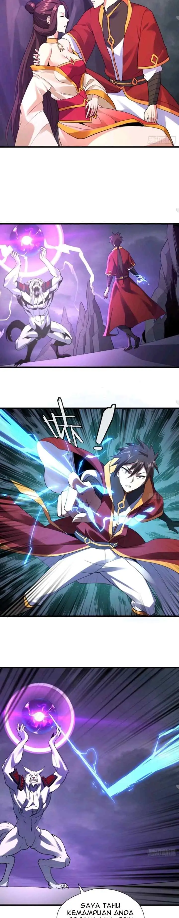 My Harem Depend on Drawing Cards chapter 89 halaman 6
