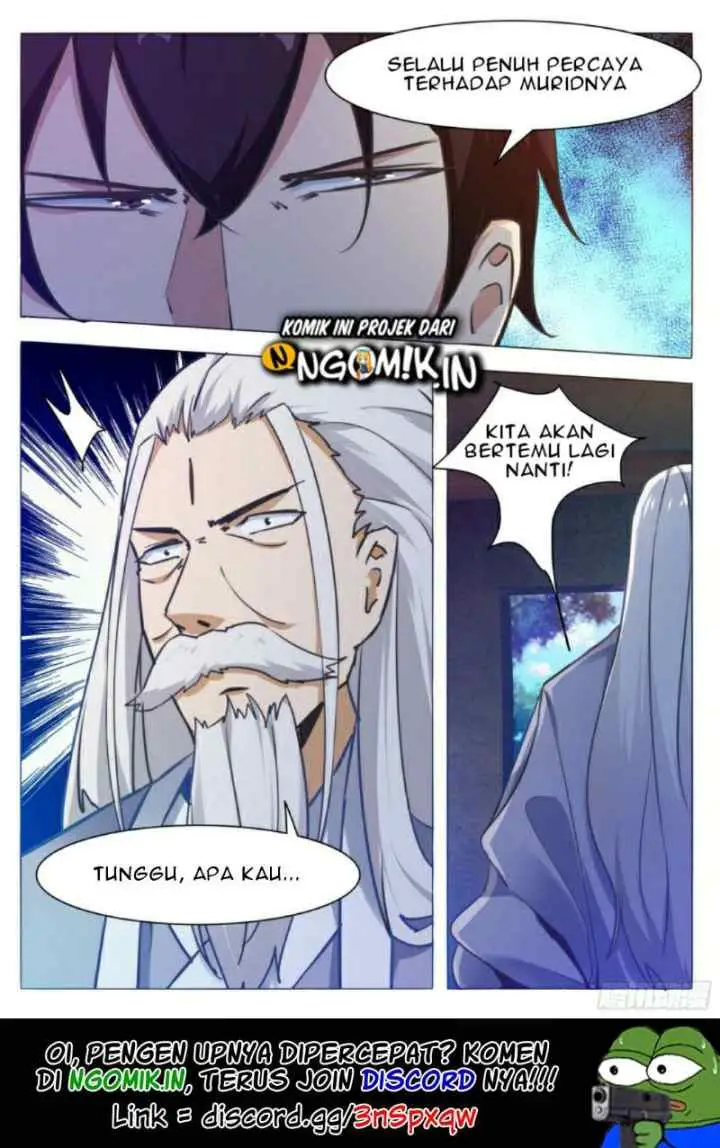 The Strongest God King chapter 84 halaman 7