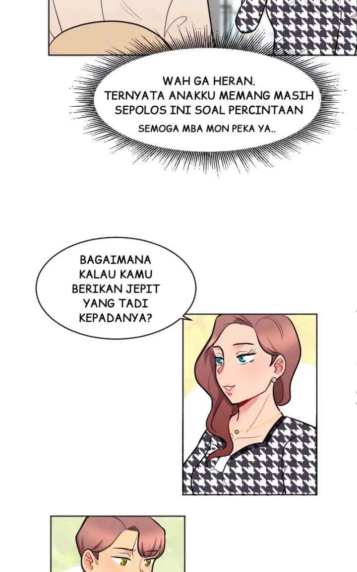 Stand Up, Mr. President! chapter 69 halaman 16