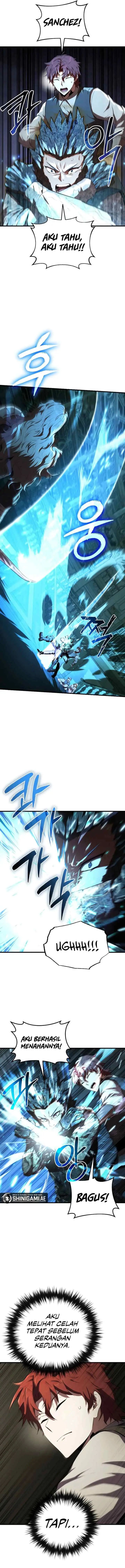 The Narrow-Eyed Villain of the Demon Academy chapter 12 halaman 8