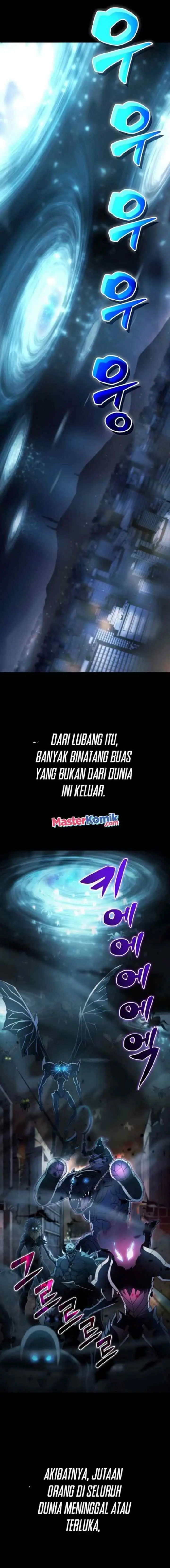 Carnivorous Hunter chapter 1 halaman 8