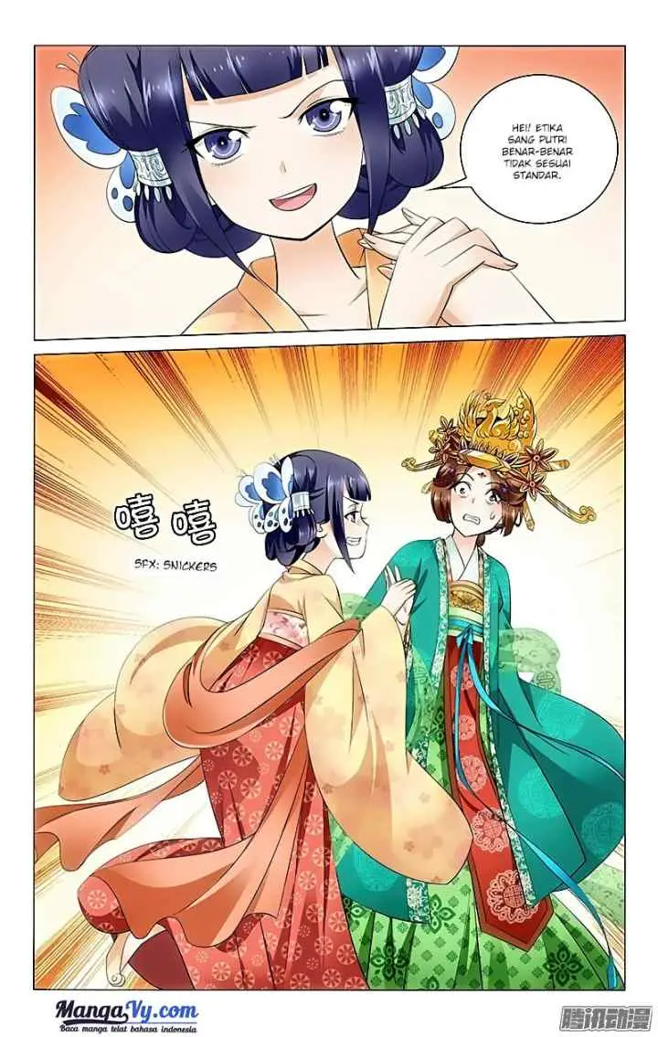Prince Don't do This chapter 20 halaman 9