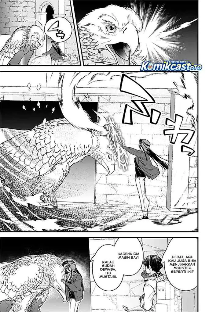 Moto Yuusha Wa Shizuka Ni Kurashitai chapter 51 halaman 12