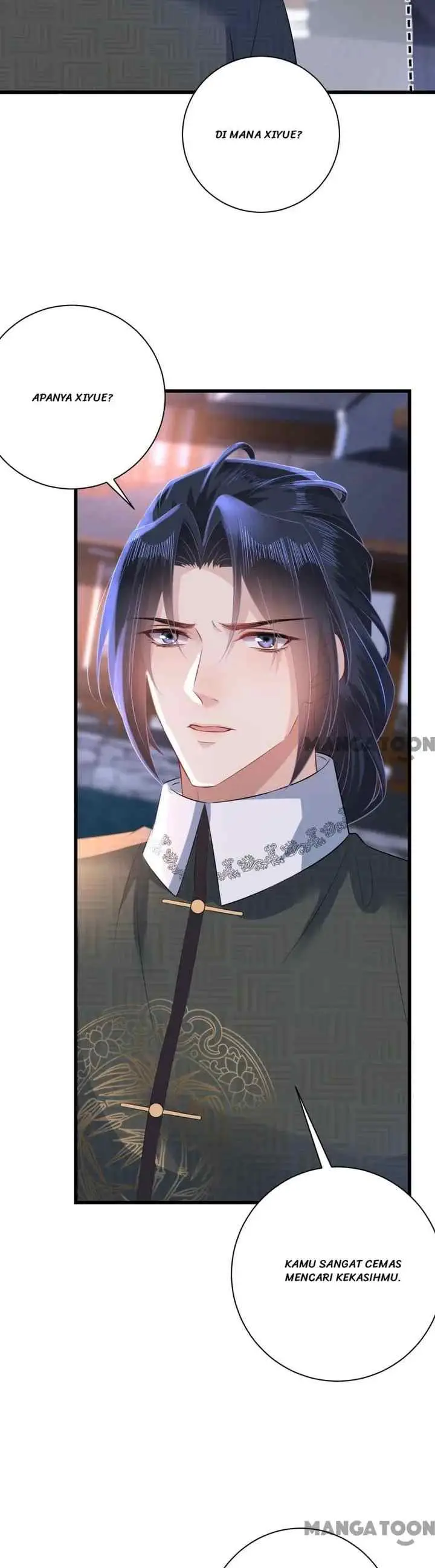 Princess, Don't Ruin Your Public Persona! chapter 56 halaman 11