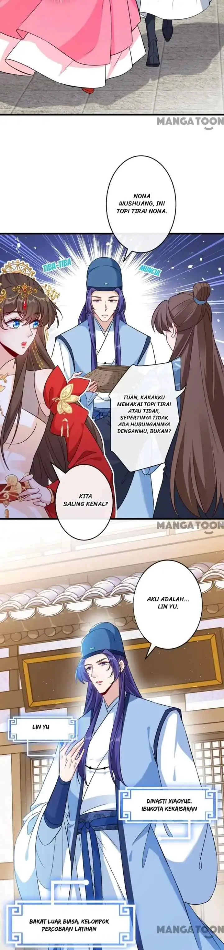 My Chubby Princess Consort chapter 62 halaman 12