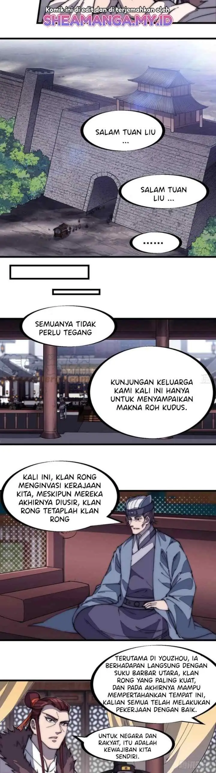 It Starts With A Mountain chapter 164 halaman 5