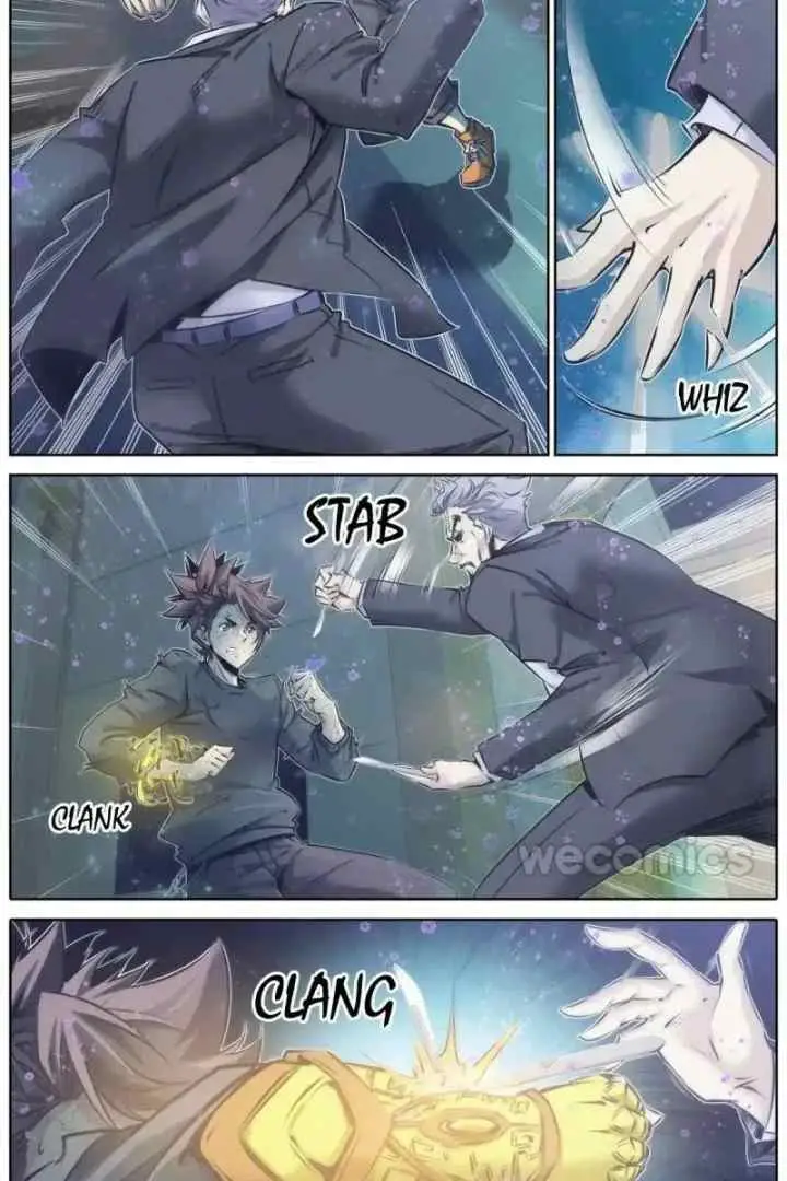 Qin Xia chapter 80 halaman 5